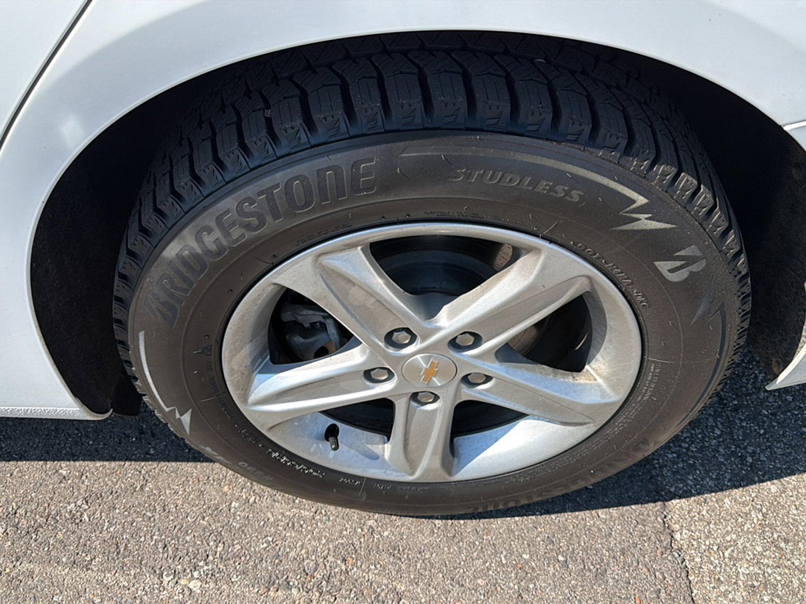 Used 2024 Chevrolet Malibu LS w/ Driver Confidence Package FWD image 7