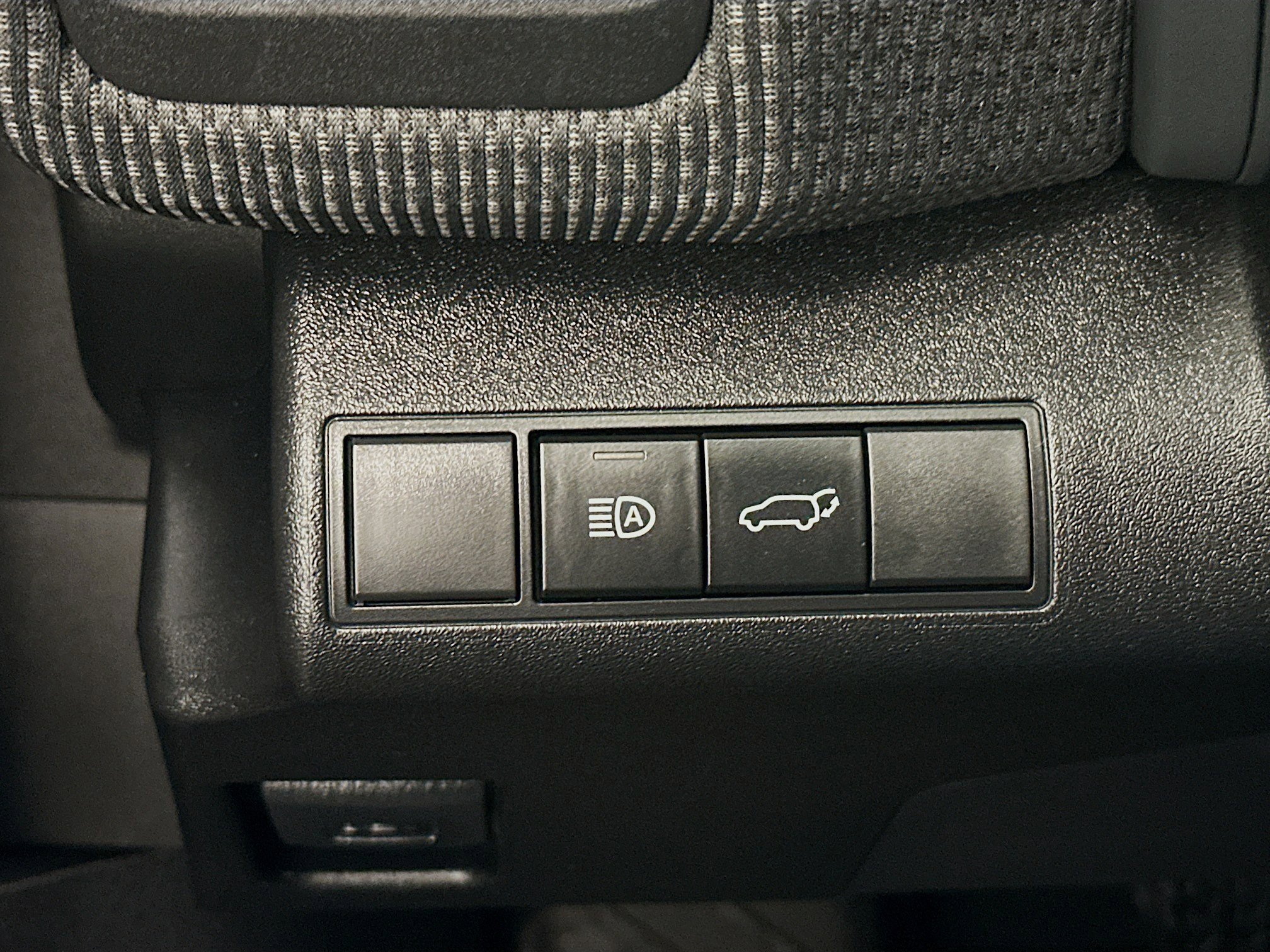 Used 2023 Subaru Solterra AWD image 17