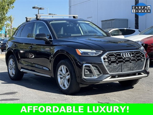 Used 2022 Audi Q5 2.0T Premium w/ Convenience Package