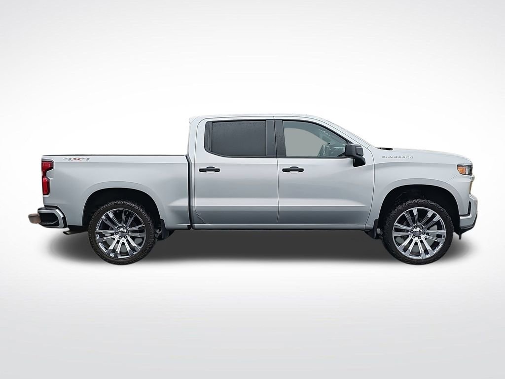 Used 2019 Chevrolet Silverado 1500 Custom image 4