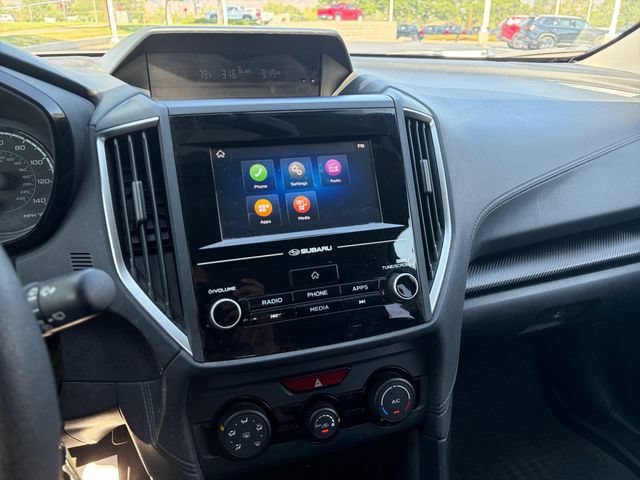 Used 2019 Subaru Crosstrek 2.0i AWD/4WD image 12