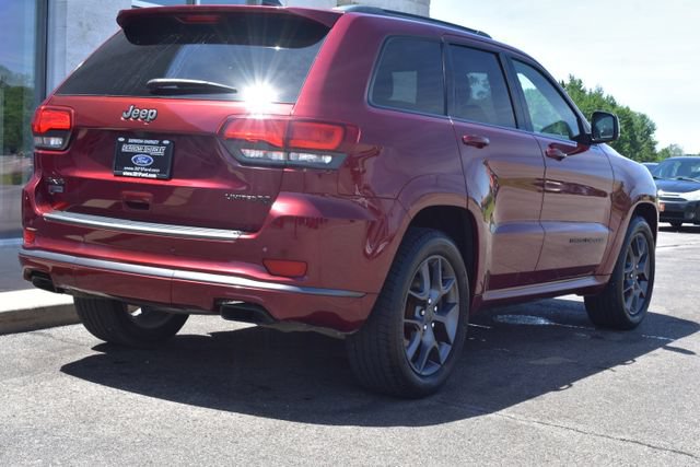 Used 2019 Jeep Grand Cherokee Limited X AWD/4WD image 15