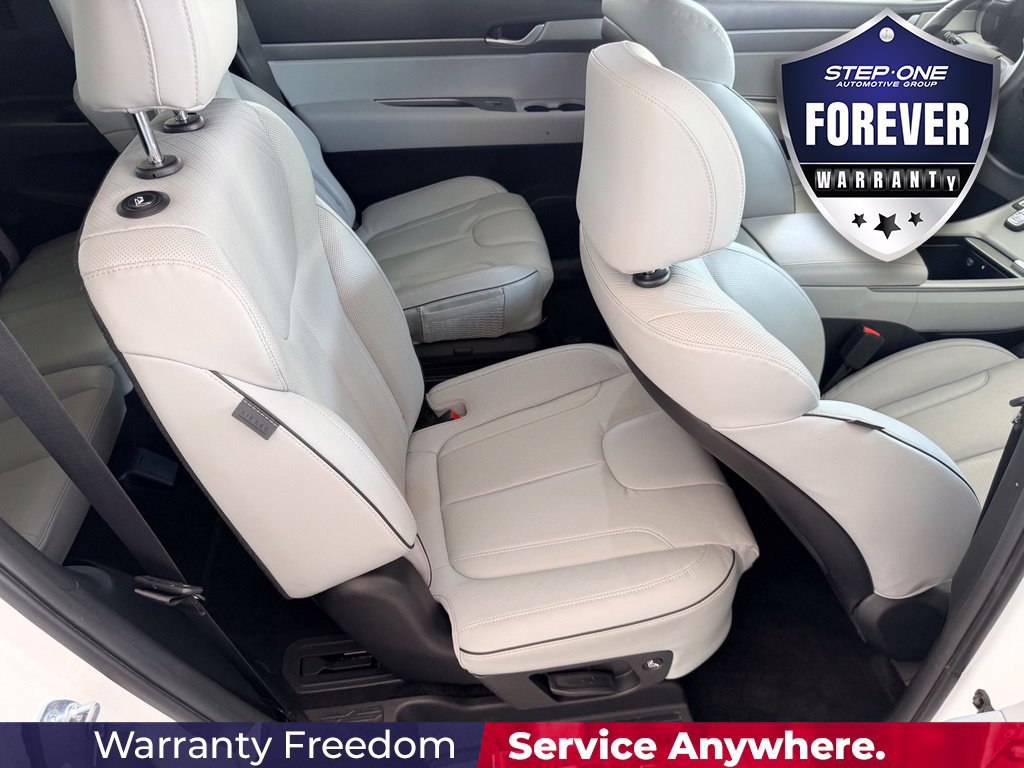Used 2025 Hyundai Palisade SEL AWD/4WD image 35
