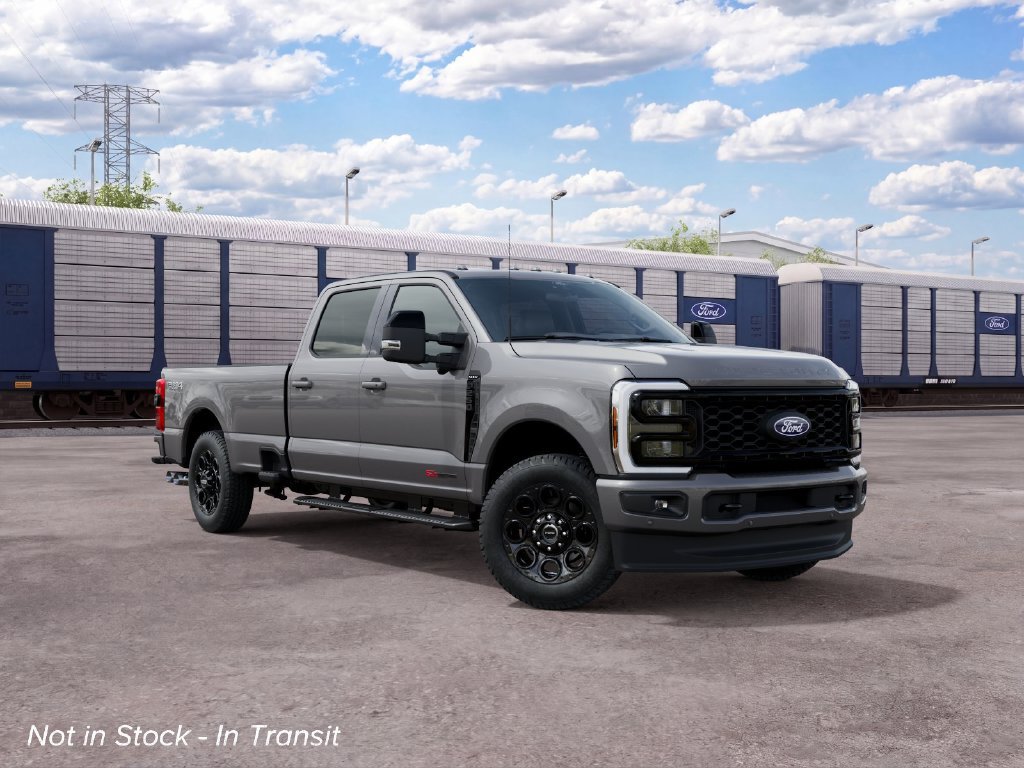 New 2027 Ford F250 Lariat w/ Black Appearance Package AWD/4WD image 5