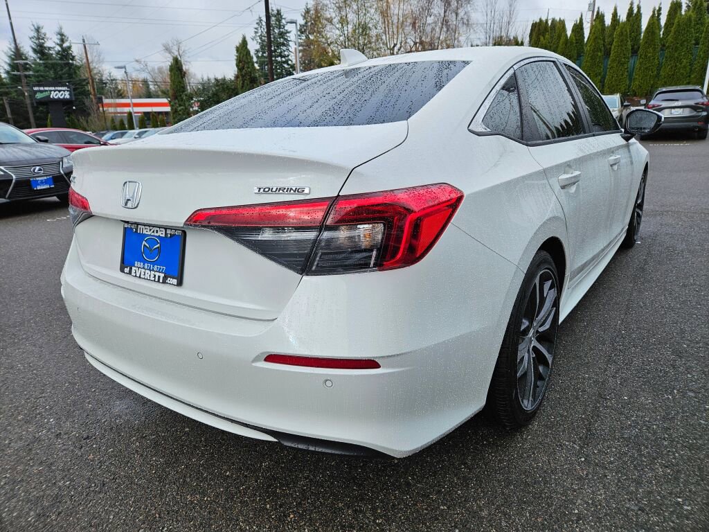 Used 2024 Honda Civic Touring image 4