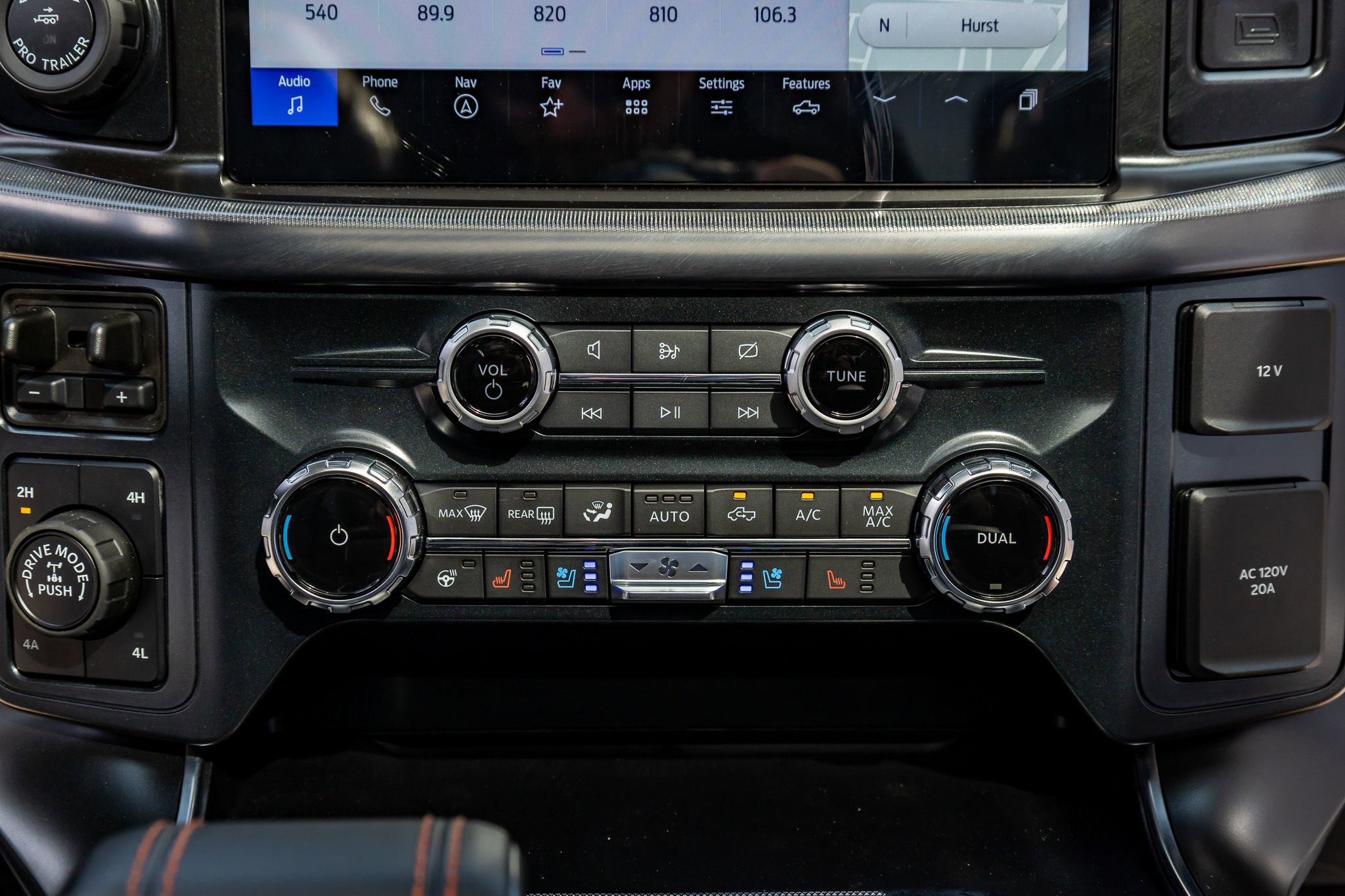 Used 2026 Ford F150 Raptor image 26