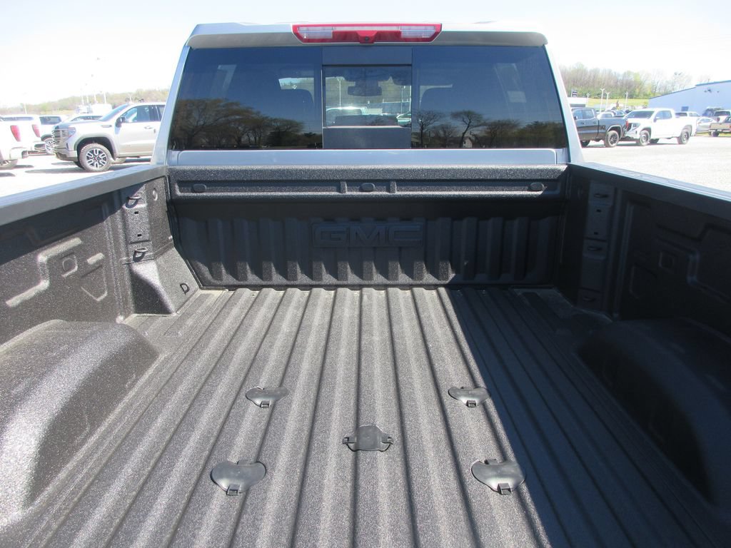 New 2026 GMC Sierra 2500 SLE w/ SLE Value Package; AWD/4WD image 7