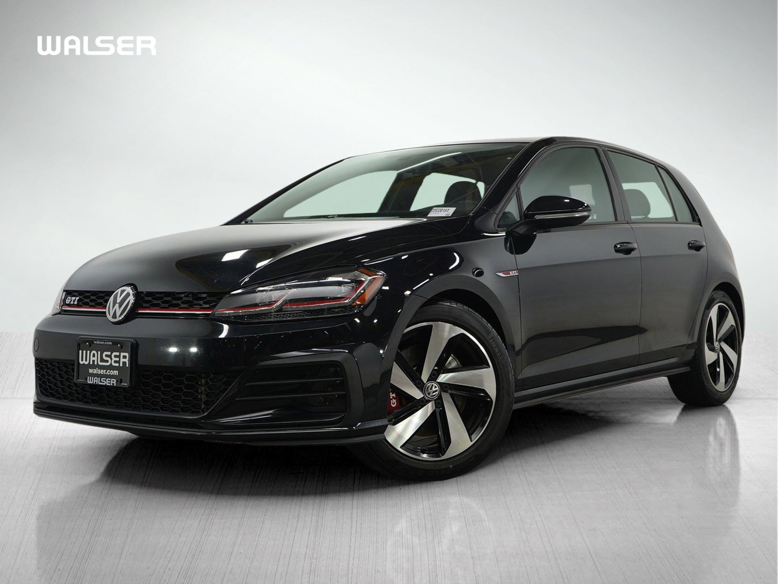 Used 2018 Volkswagen GTI SE