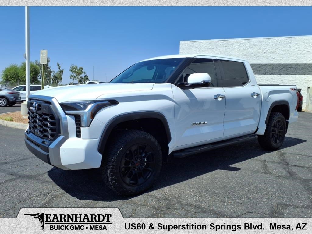 Used 2023 Toyota Tundra Limited