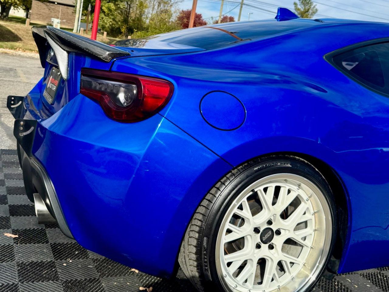 Used 2018 Subaru BRZ Limited w/ Popular Package #3 image 14