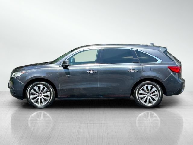 Used 2014 Acura MDX SH-AWD w/ Technology Package image 7