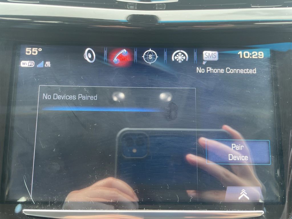 Used 2017 Cadillac CTS AWD Sedan image 16