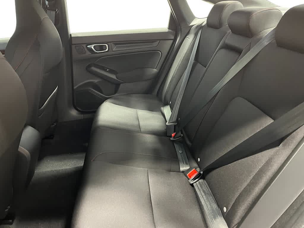 New 2026 Honda Civic Si image 18