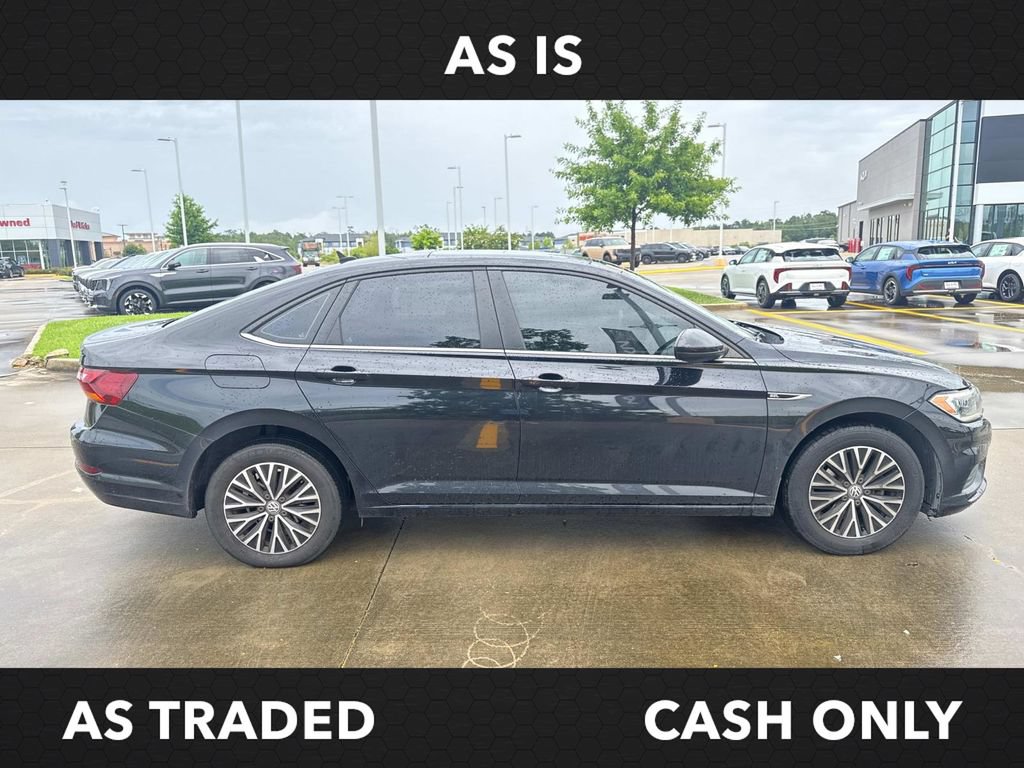 Used 2019 Volkswagen Jetta SEL FWD image 9
