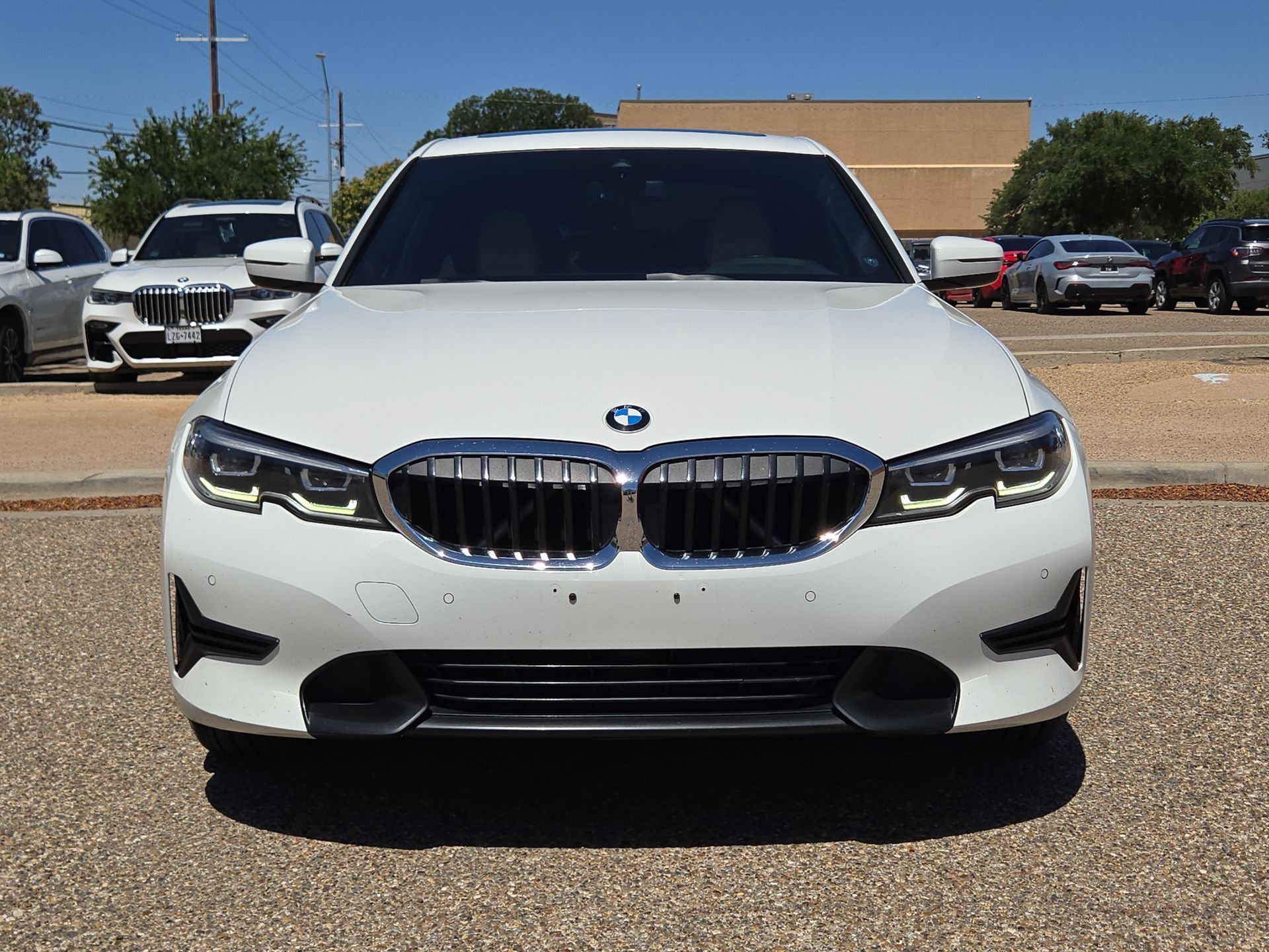 Used 2020 BMW 330i xDrive Sedan w/ Convenience Package AWD/4WD image 10