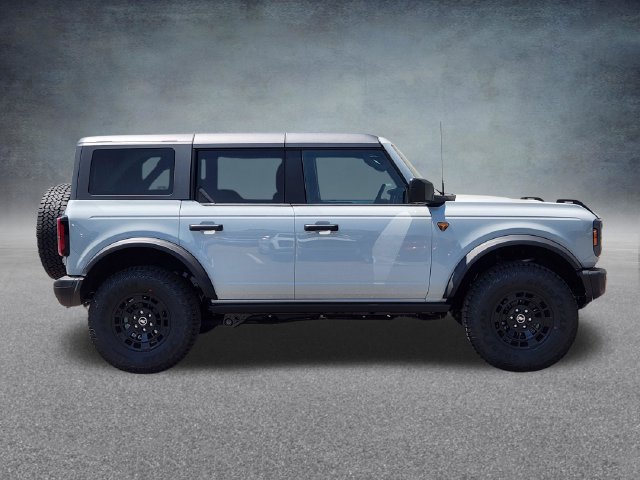 New 2026 Ford Bronco Badlands AWD/4WD image 8