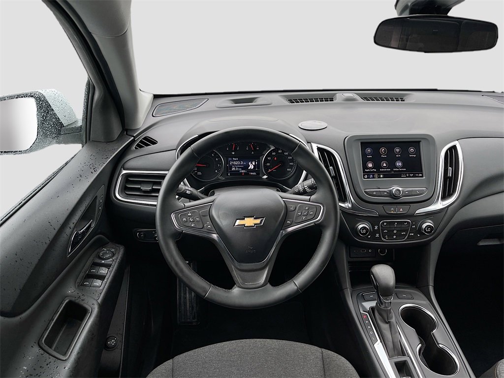 Used 2024 Chevrolet Equinox LT image 23