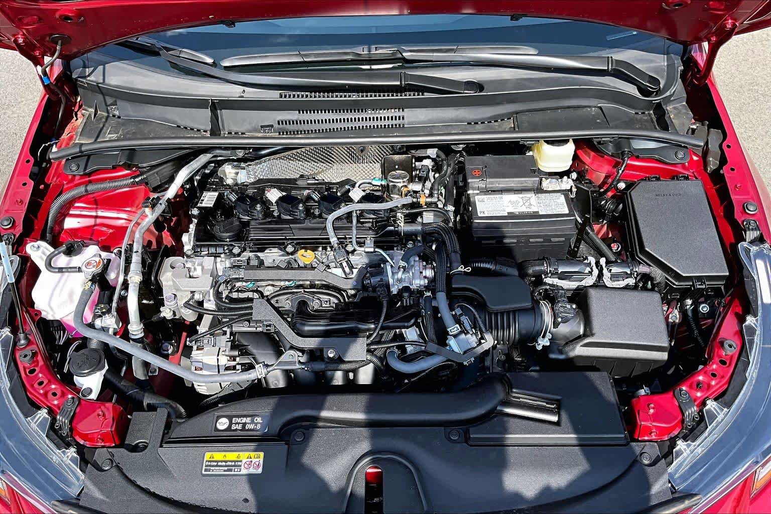 Certified 2025 Toyota Corolla LE image 30
