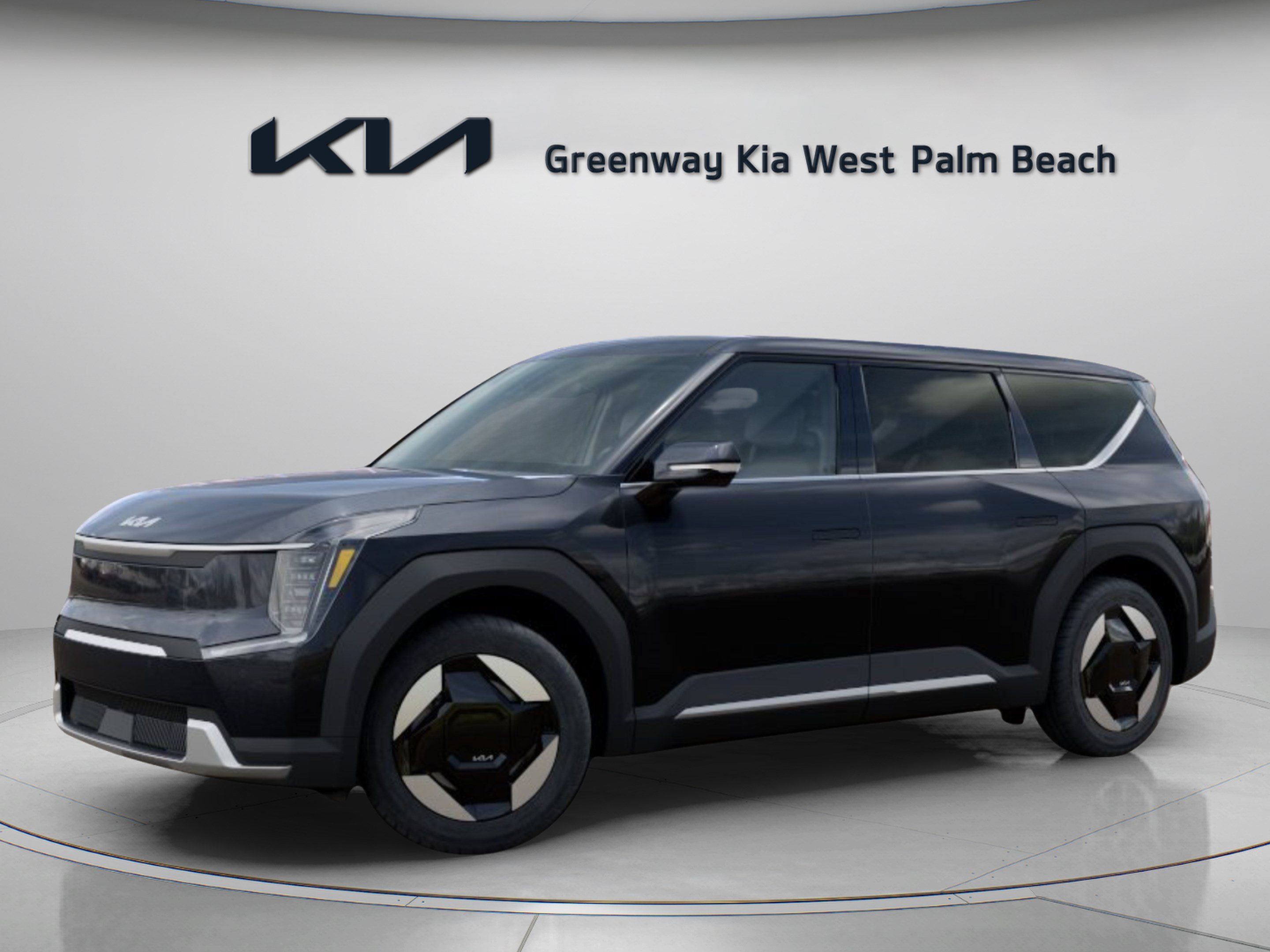 New 2026 Kia EV9 Light RWD image 4