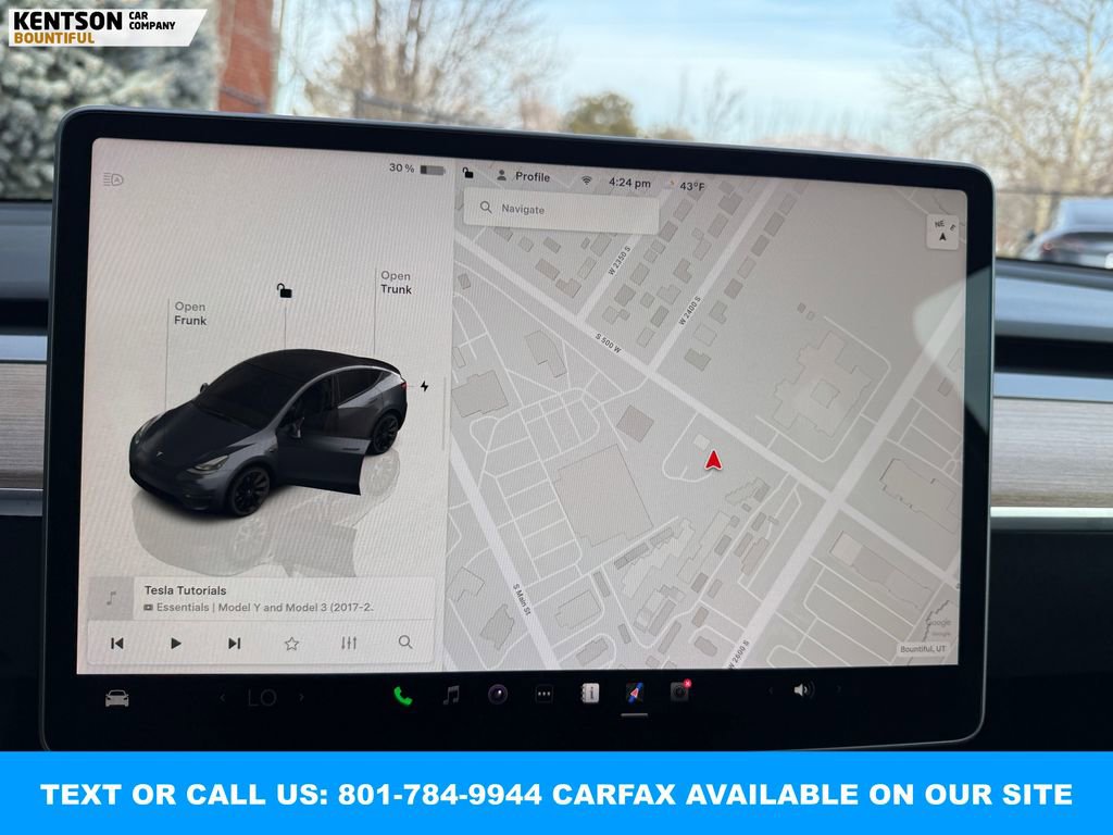Used 2023 Tesla Model Y Long Range image 24