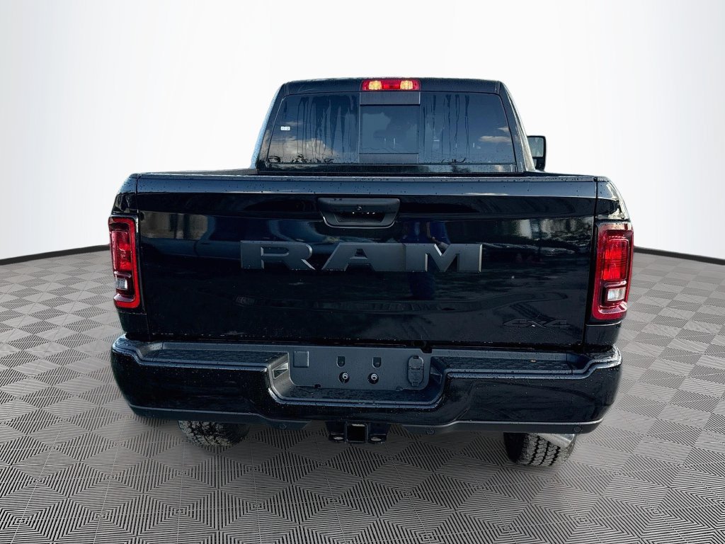 New 2027 RAM 2500 Tradesman AWD/4WD image 6