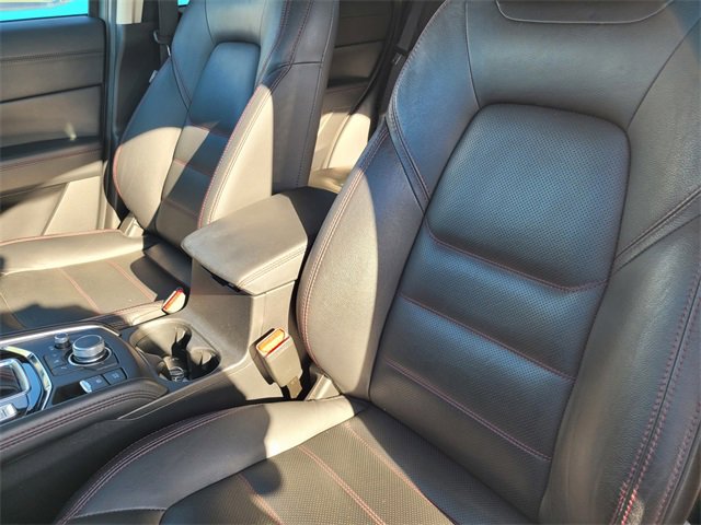 Used 2024 MAZDA CX-5 Carbon Edition image 13