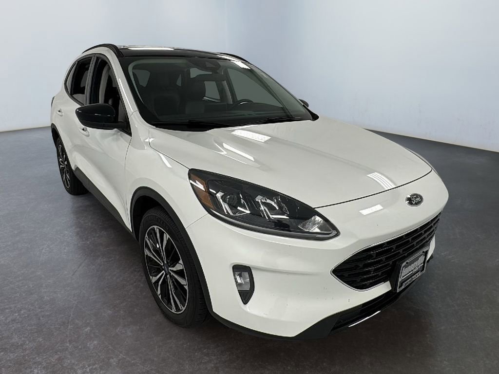 Used 2022 Ford Escape SEL w/ SEL Stealth AWD Package