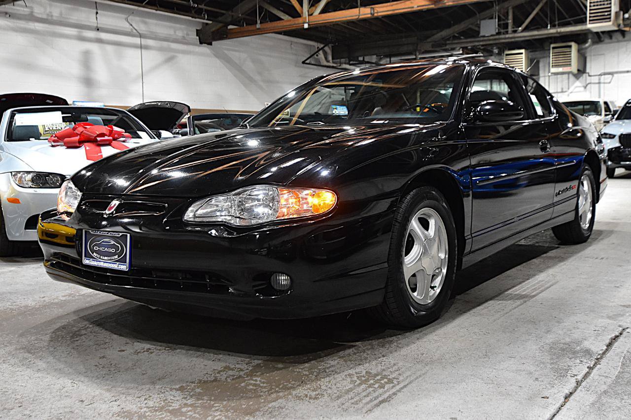 Used 2001 Chevrolet Monte Carlo SS w/ Preferred Equipment Group FWD image 3