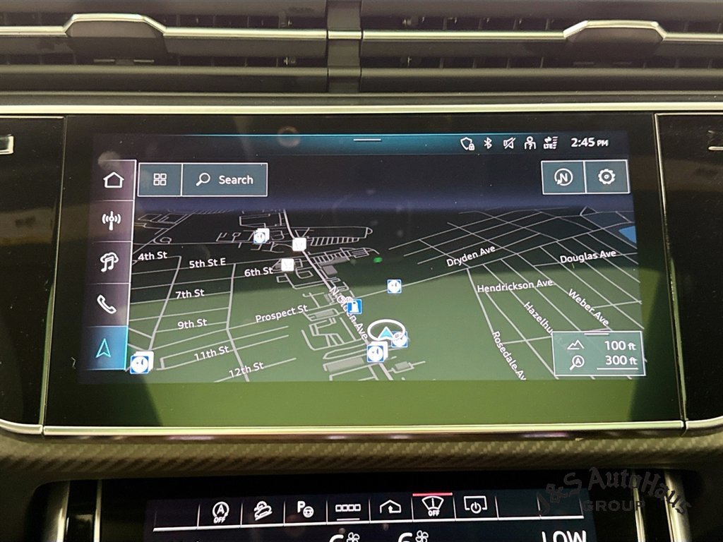 Used 2024 Audi SQ8 Prestige w/ Prestige Package AWD/4WD image 19