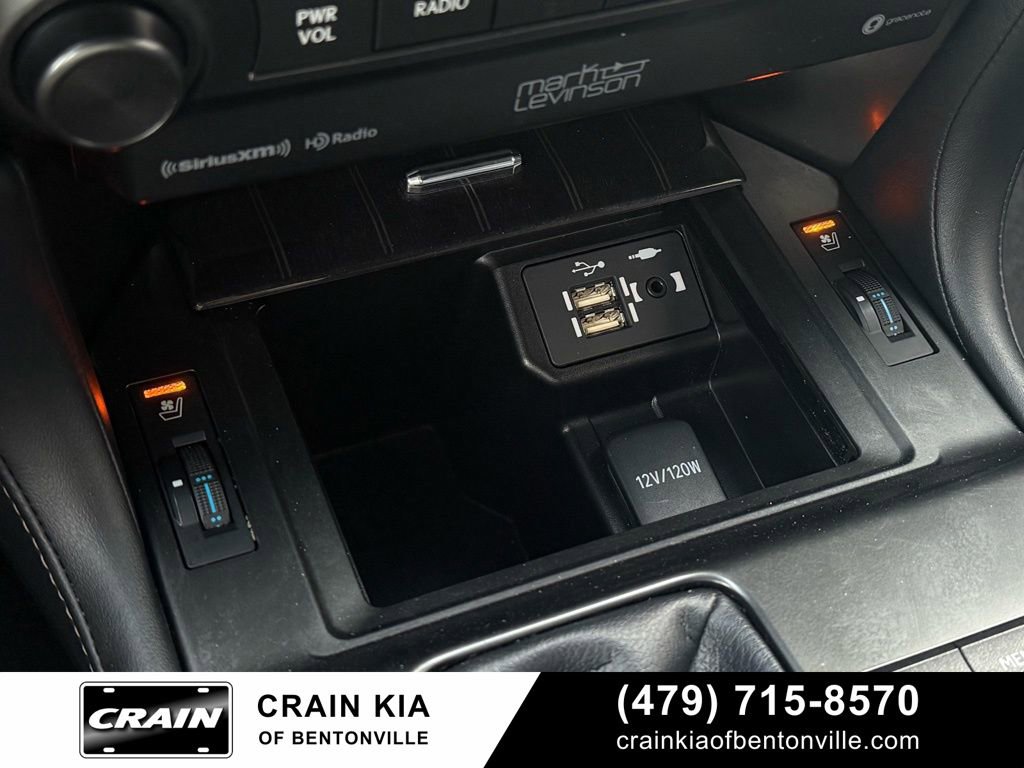 Used 2023 Lexus GX 460 Premium w/ Premium Plus Package image 20