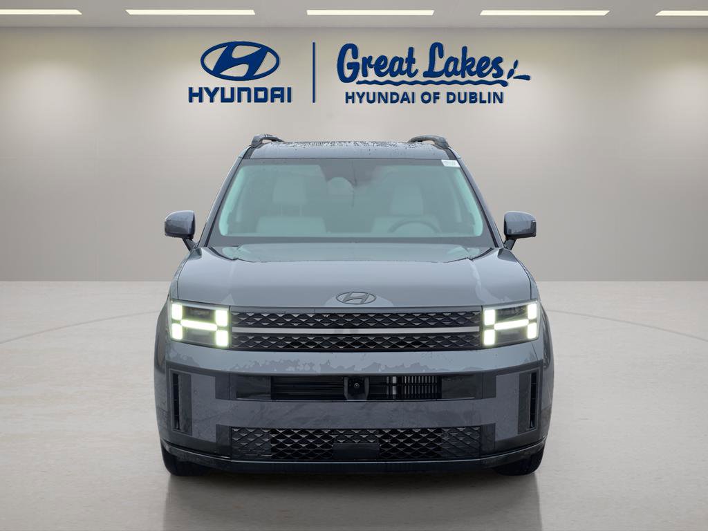 New 2026 Hyundai Santa Fe Calligraphy AWD/4WD image 8