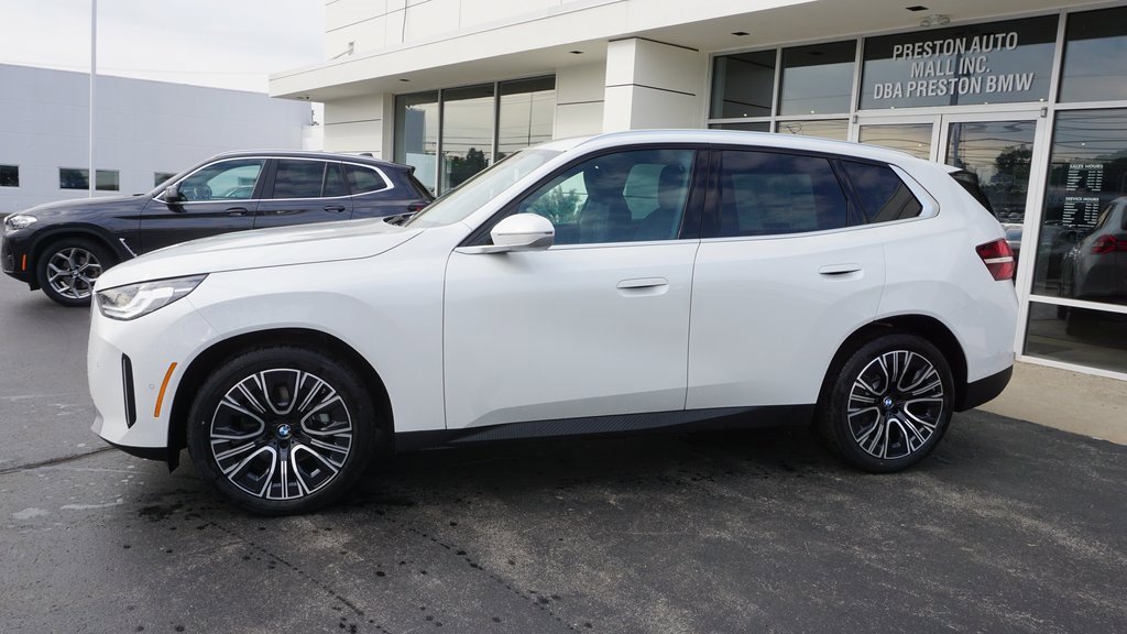 Used 2026 BMW X3 xDrive30 w/ Convenience Package image 2