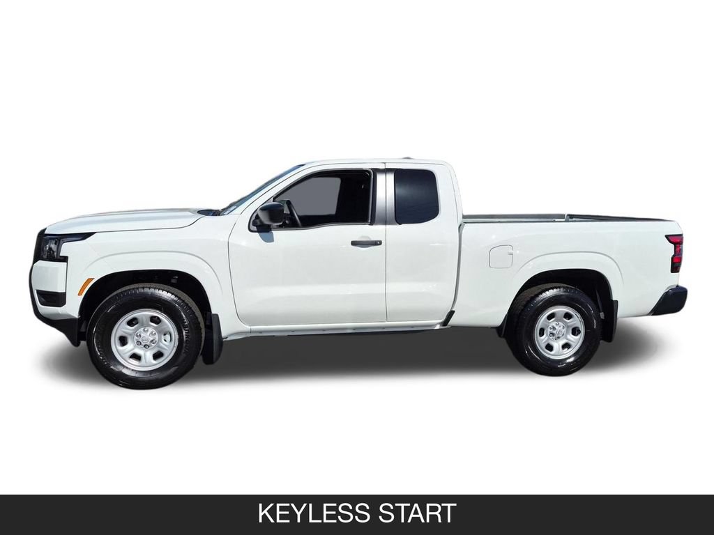 New 2026 Nissan Frontier S RWD image 5