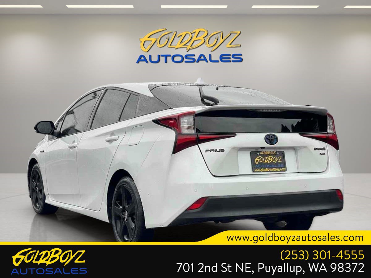 Used 2021 Toyota Prius image 6