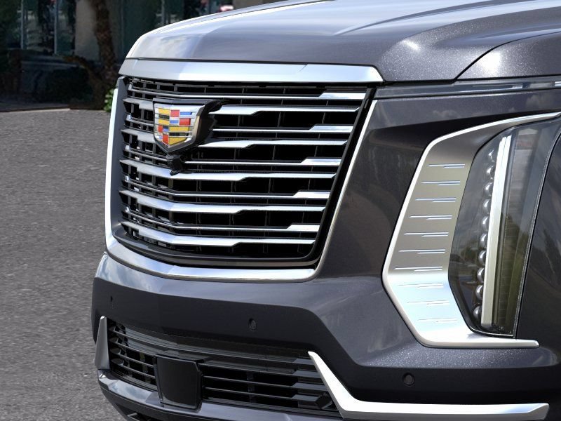 New 2026 Cadillac Escalade ESV Platinum Luxury AWD/4WD image 13