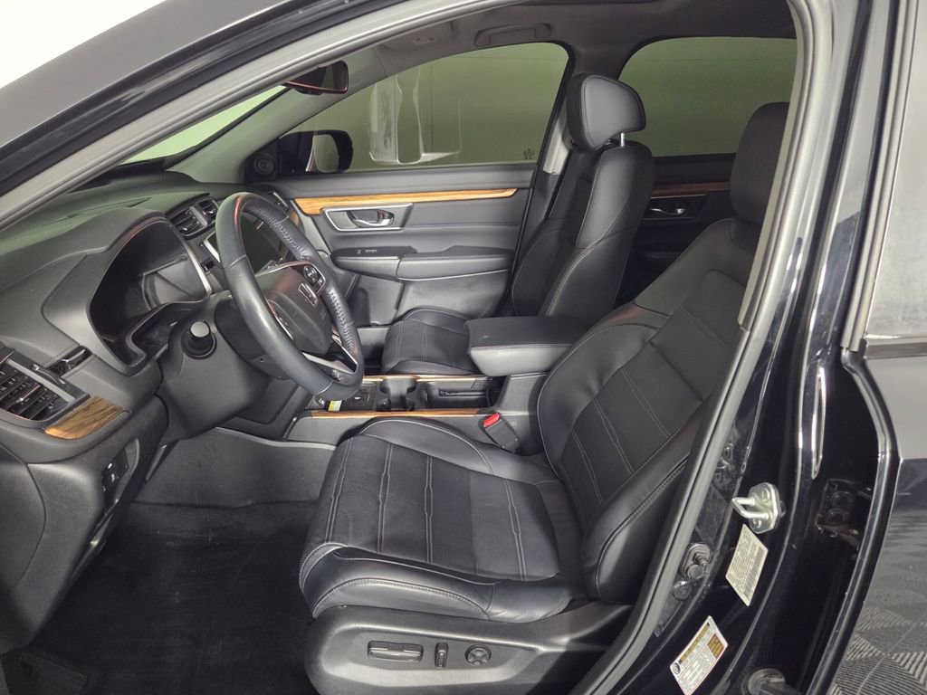 Used 2021 Honda CR-V Touring image 10