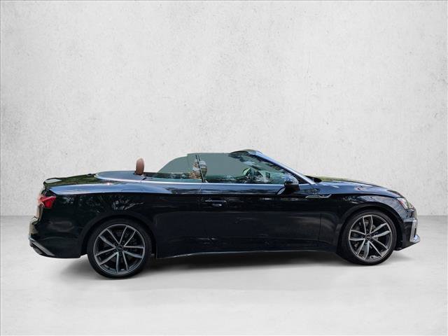 Used 2024 Audi A5 2.0T Premium Plus w/ Premium Plus AWD/4WD image 4