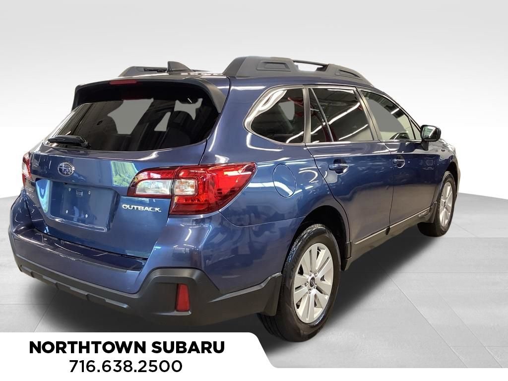 Used 2019 Subaru Outback 2.5i Premium AWD/4WD image 28