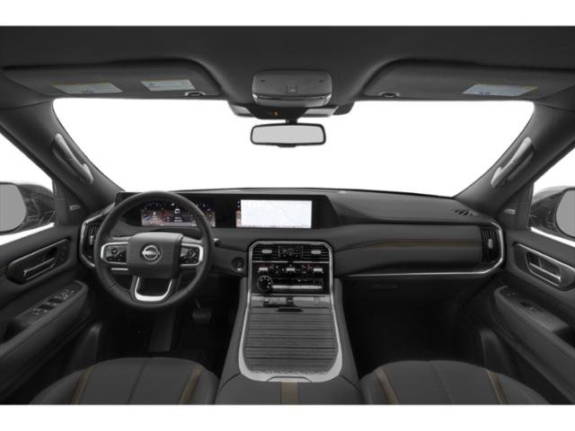 New 2026 Nissan Armada SL w/ Captain's Chari Seat Package AWD/4WD image 5