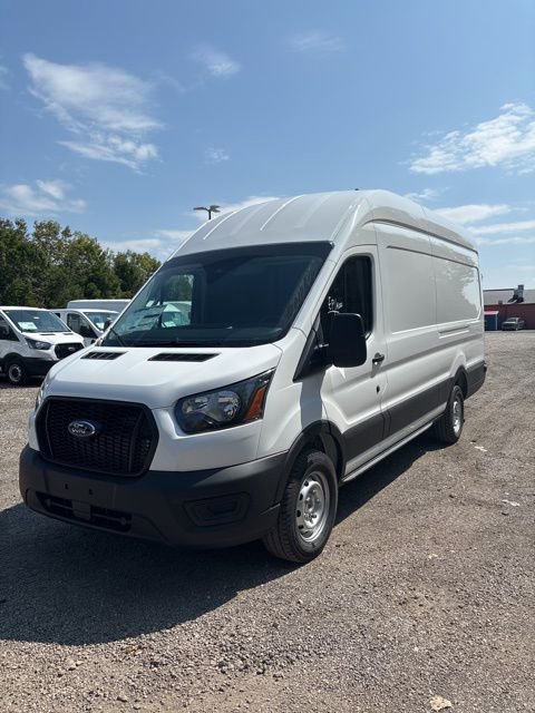 New 2025 Ford Transit 350 148 High Roof Extended image 2