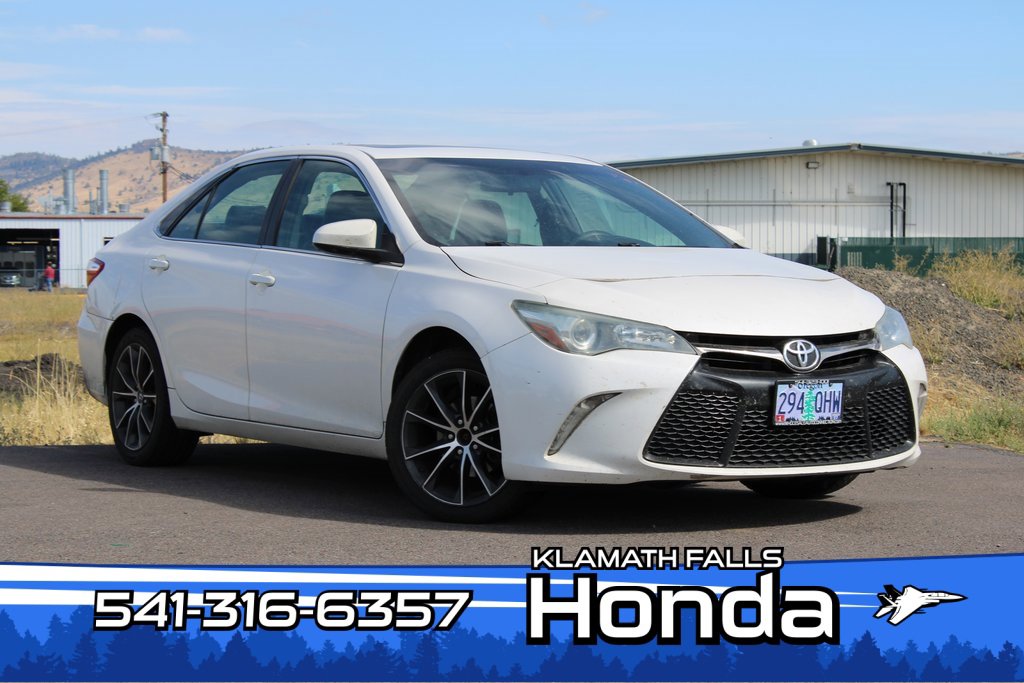 Used 2015 Toyota Camry XSE