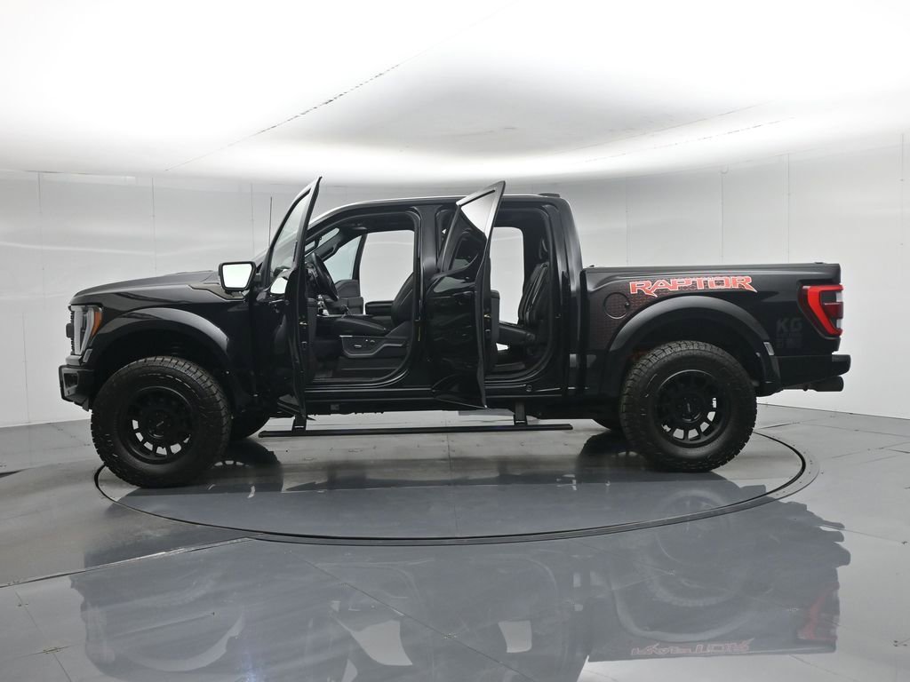 Used 2023 Ford F150 Raptor AWD/4WD image 4