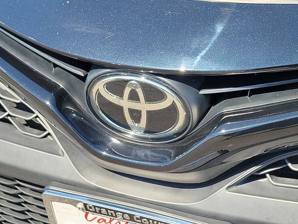 Used 2023 Toyota Camry SE FWD image 28