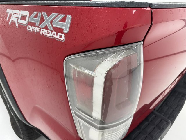 Used 2023 Toyota Tacoma TRD Off-Road image 7