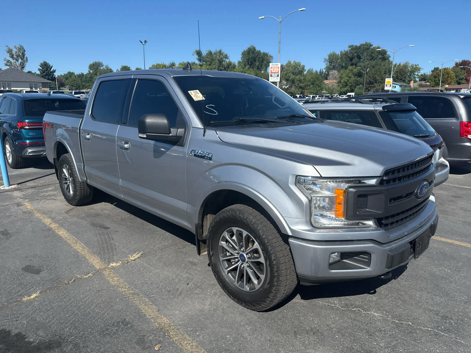 Used 2020 Ford F150 XLT w/ Equipment Group 302A Luxury
