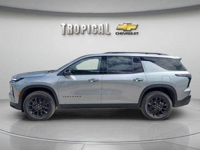 New 2026 Chevrolet Traverse LT w/ Midnight/Sport Edition image 2