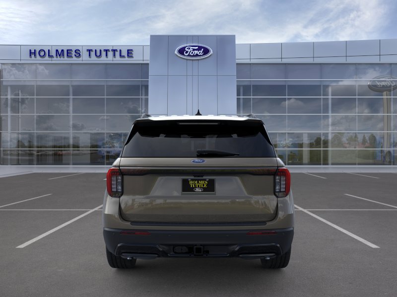 New 2026 Ford Explorer ST-Line image 5