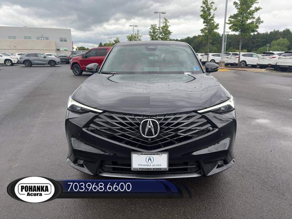 New 2026 Acura ADX A-Spec AWD/4WD image 2