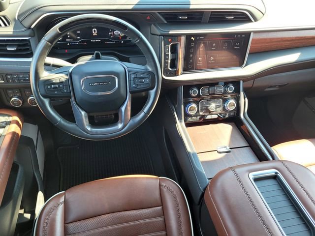 Used 2023 GMC Yukon XL Denali Ultimate image 37