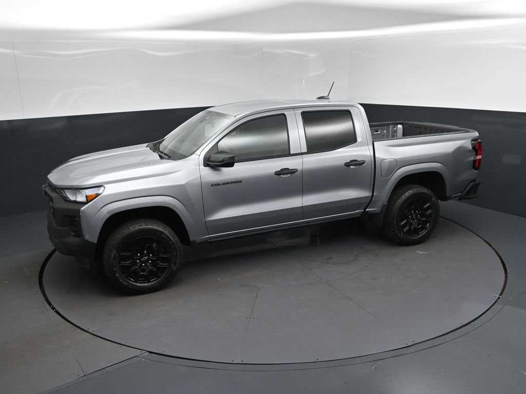 New 2026 Chevrolet Colorado W/T w/ WT Custom Package RWD image 31